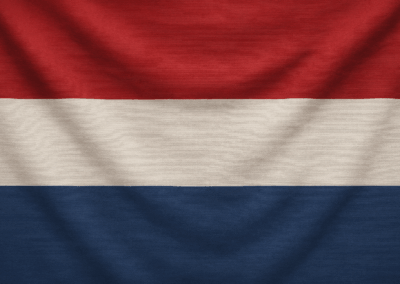 Hollandfahne
